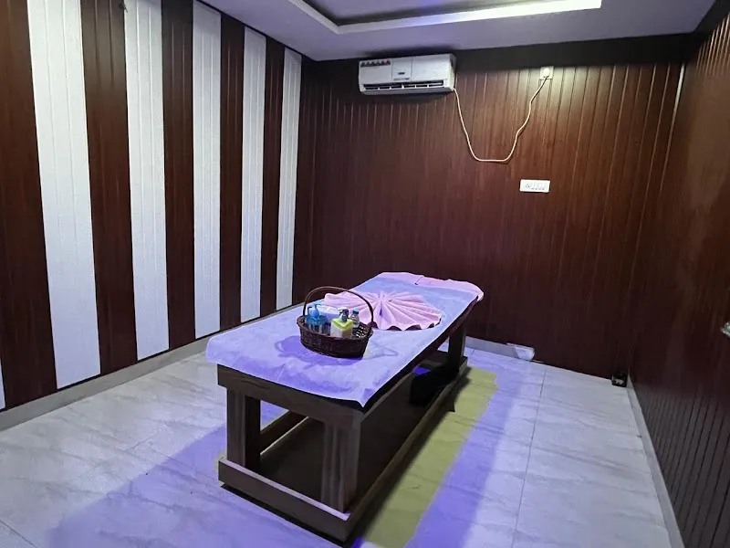 Diamond Wellness Spa