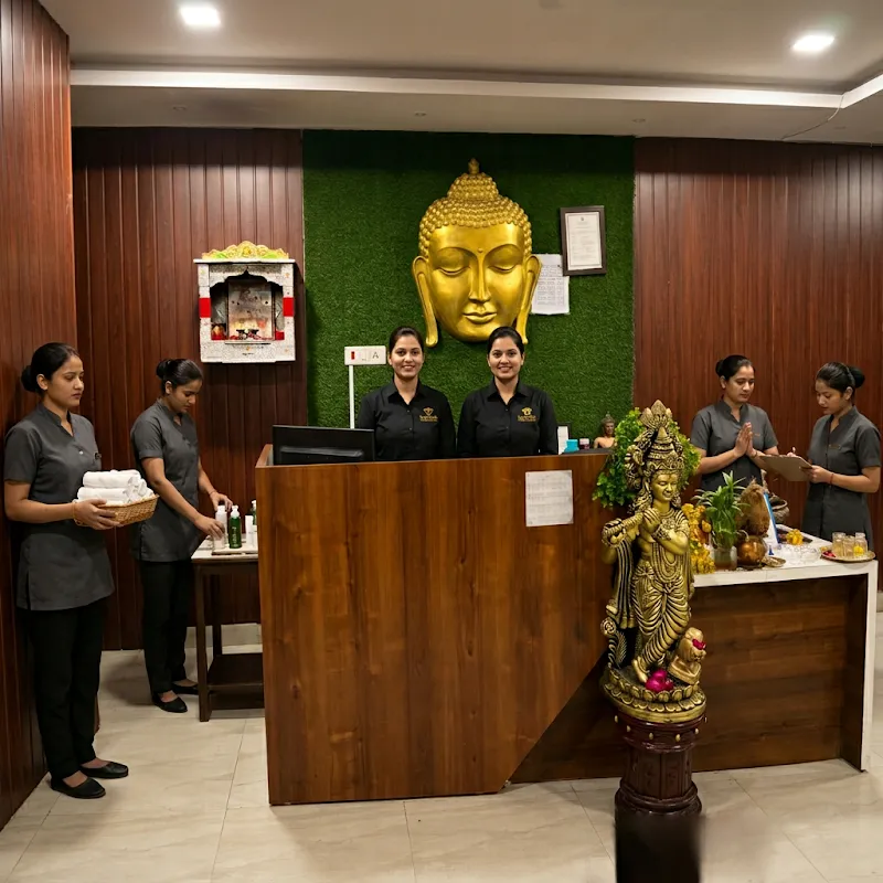Diamond Wellness Spa