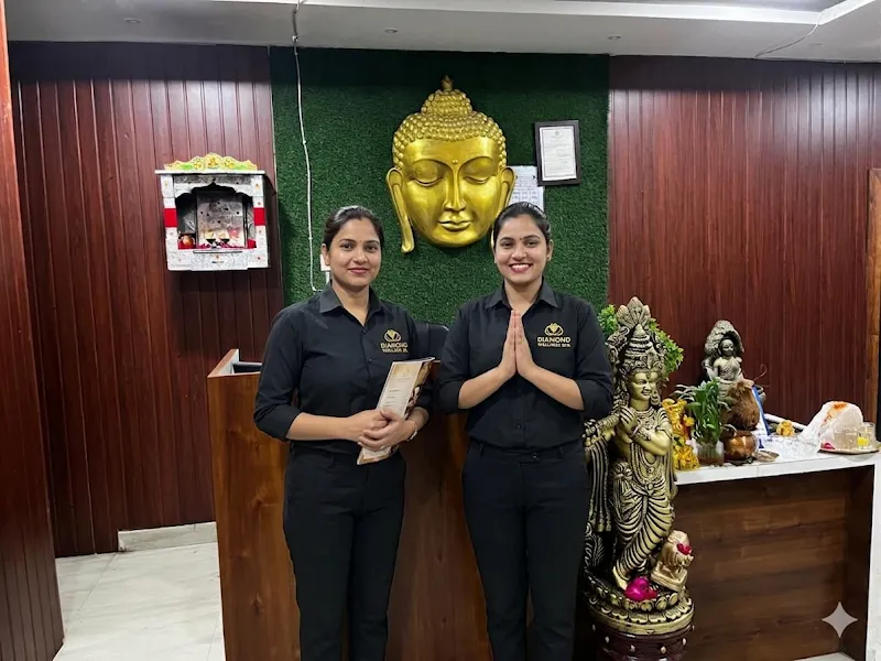 Diamond Wellness Spa