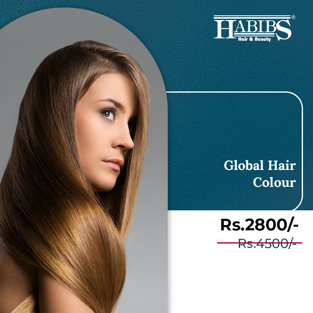 Habibs Hair and Beauty Salon, Narayanguda