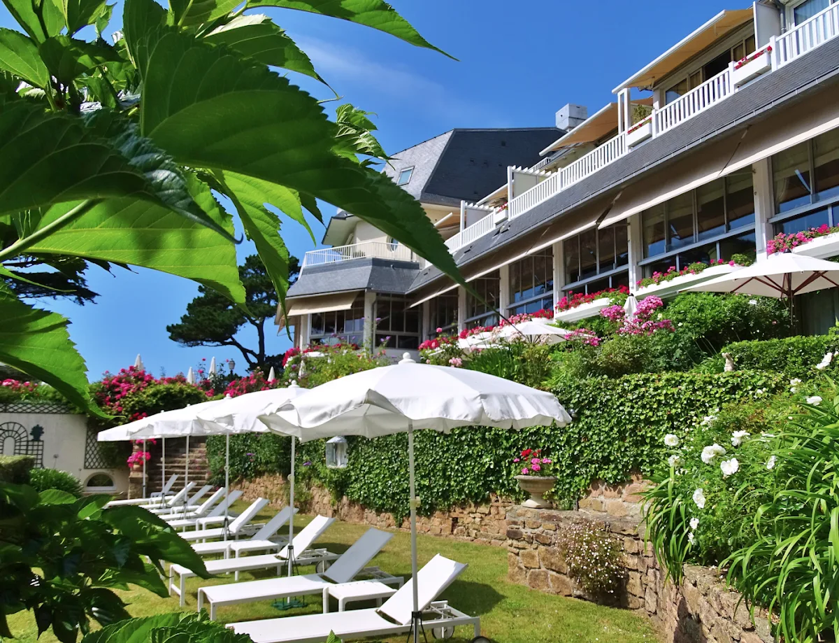 TI AL LANNEC Hotel Restaurant & Spa