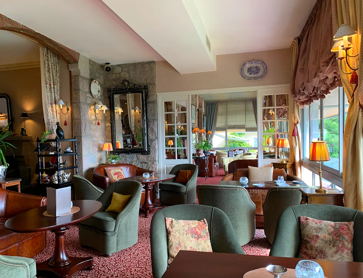 TI AL LANNEC Hotel Restaurant & Spa
