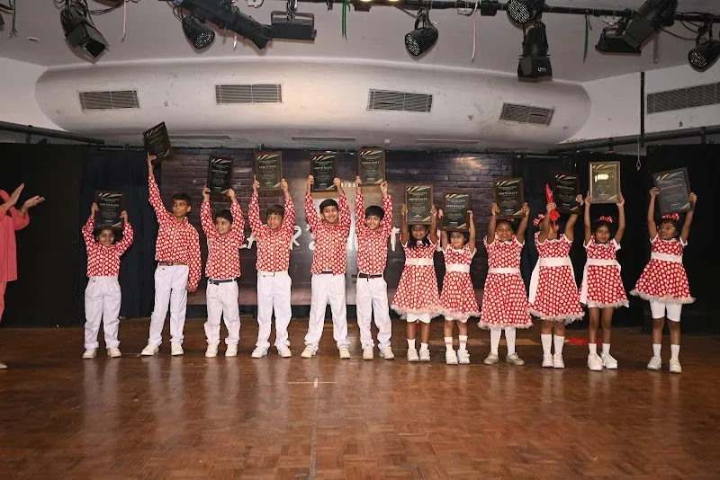 Tandvikaa - Best School of Dance and Performing Arts in Delhi, Noida