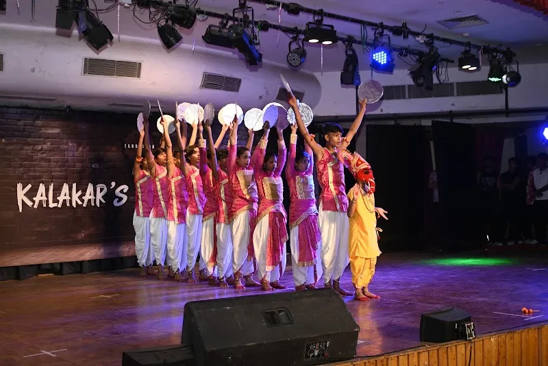 Tandvikaa - Best School of Dance and Performing Arts in Delhi, Noida