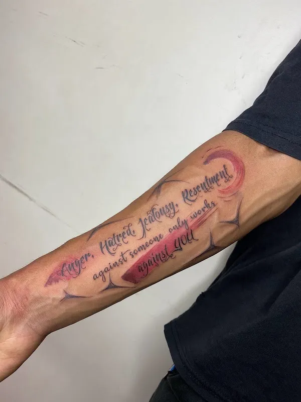 The Magician Tattoo & Piercing Studio