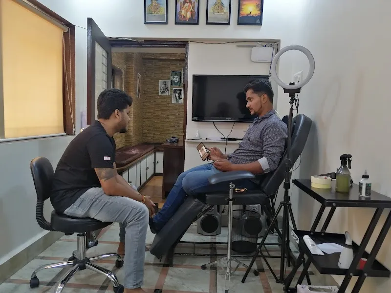 The Magician Tattoo & Piercing Studio