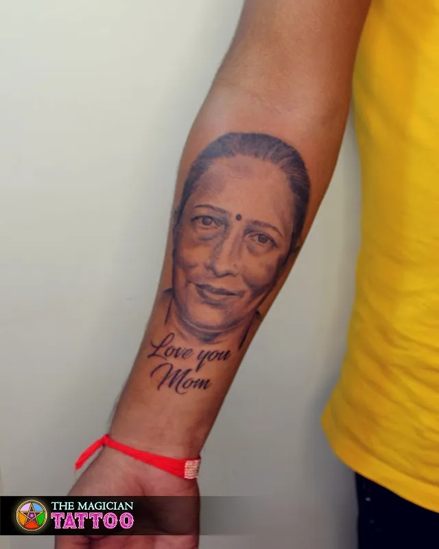 The Magician Tattoo & Piercing Studio