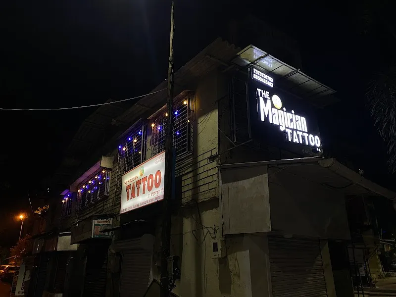 The Magician Tattoo & Piercing Studio