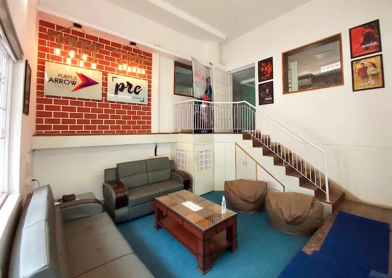 Purple Rock Studios