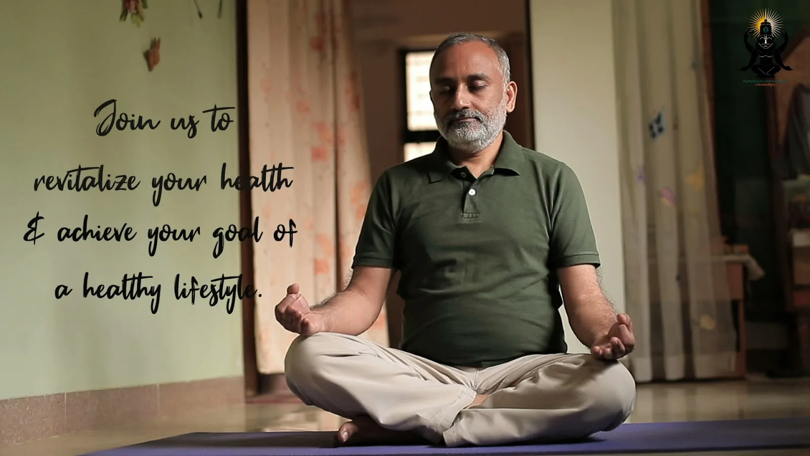 RUPANUGA'S YOGA SCHOOL