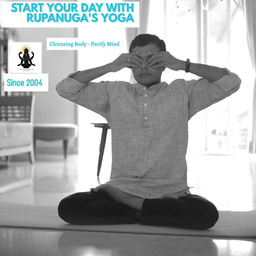 RUPANUGA'S YOGA SCHOOL