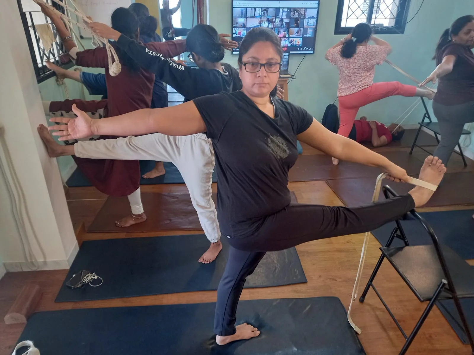 RUPANUGA'S YOGA SCHOOL