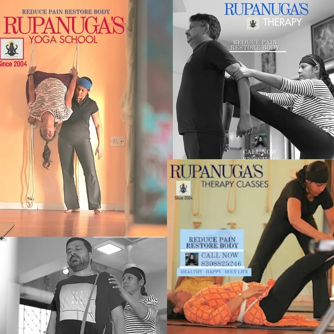 RUPANUGA'S YOGA SCHOOL