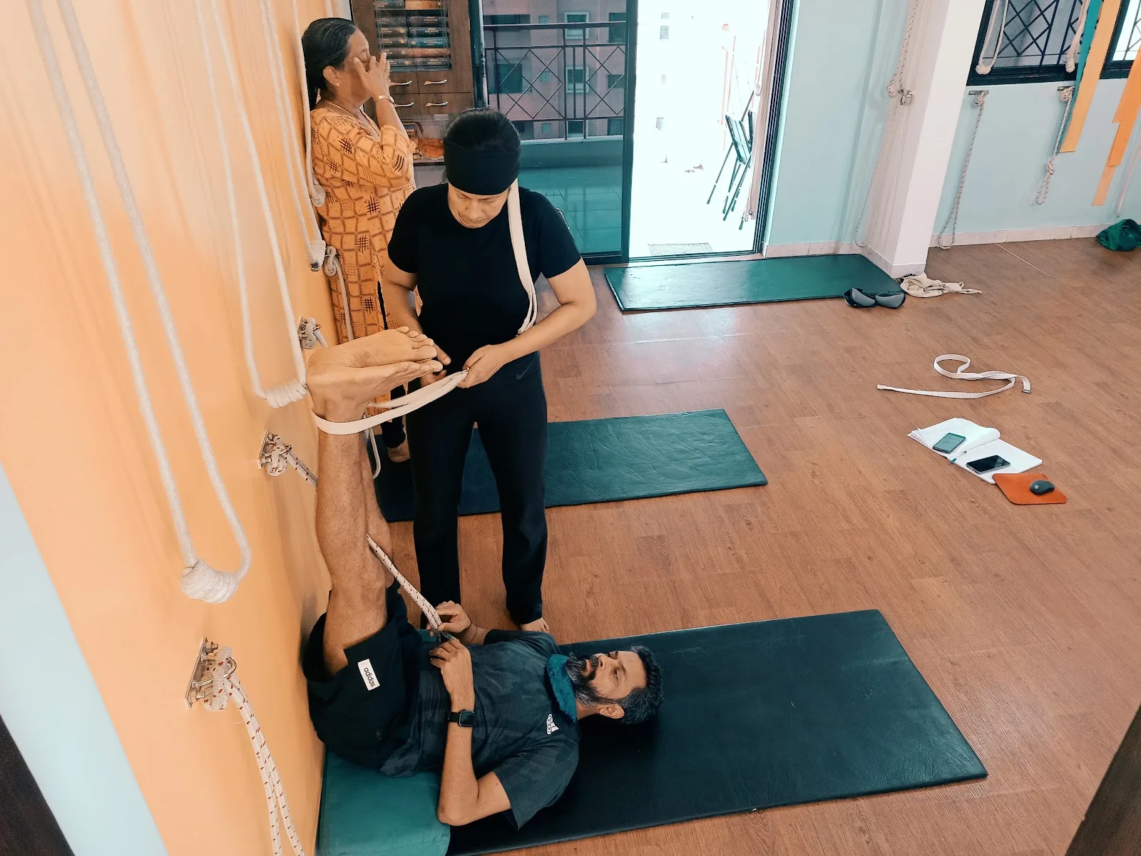 RUPANUGA'S YOGA SCHOOL