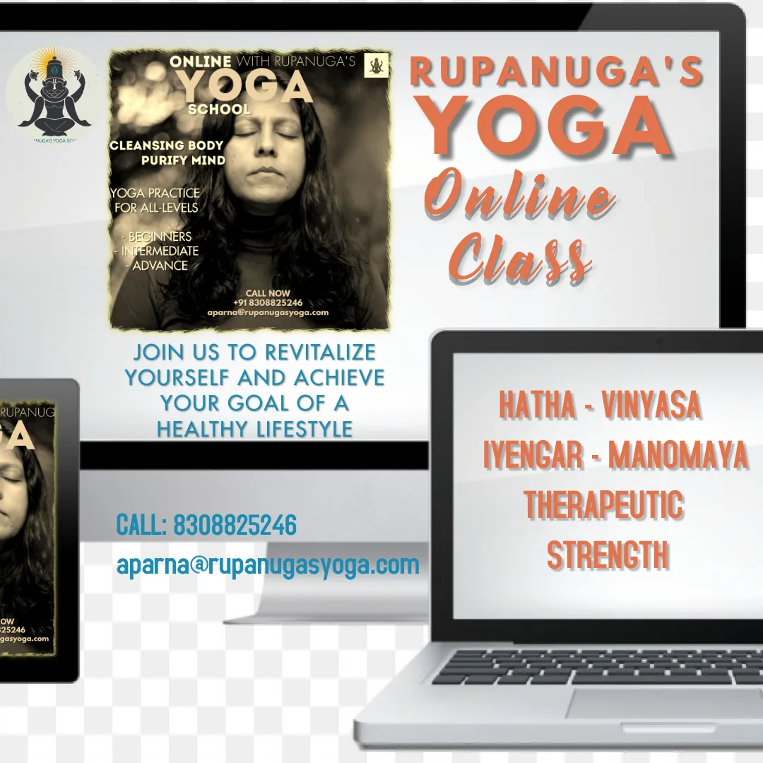 RUPANUGA'S YOGA SCHOOL