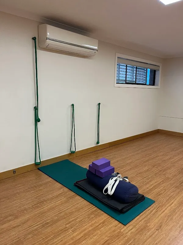 Yoga Space @54