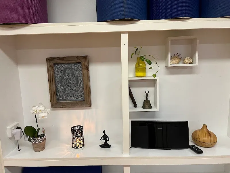 Yoga Space @54