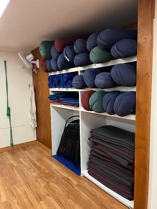 Yoga Space @54