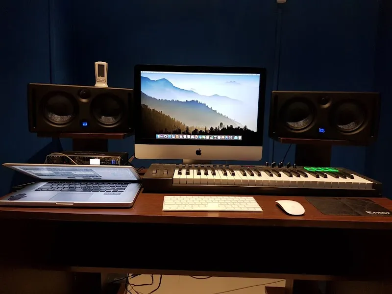 The Jam Room