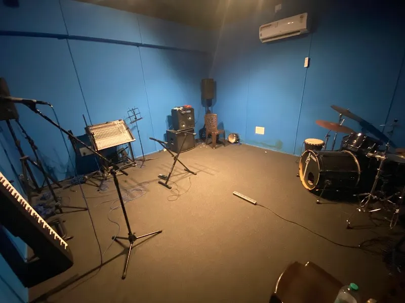The Jam Room