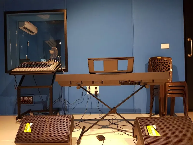 The Jam Room