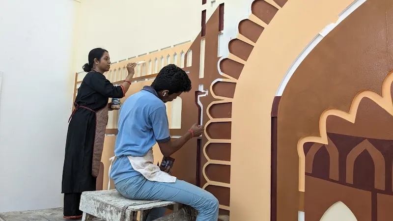 KALASHALA( कलाशाला )The Art Studio