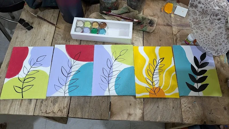 KALASHALA( कलाशाला )The Art Studio