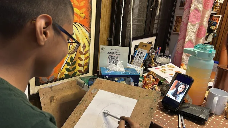 KALASHALA( कलाशाला )The Art Studio