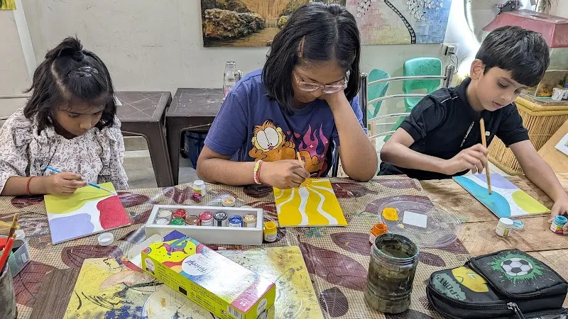 KALASHALA( कलाशाला )The Art Studio