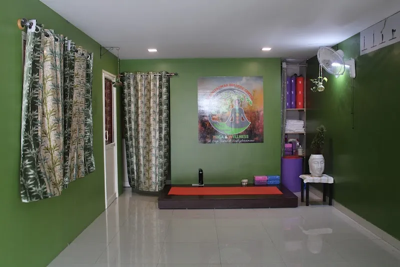 Aarogyadwar Holistic Center Yoga and Wellness