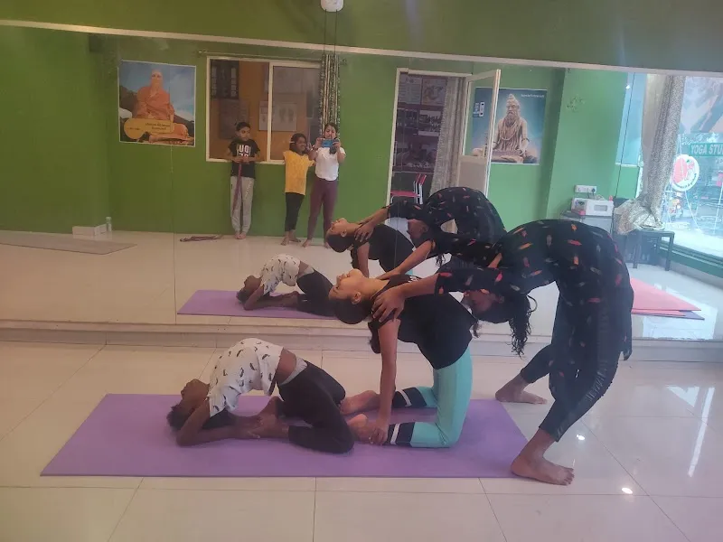 Aarogyadwar Holistic Center Yoga and Wellness
