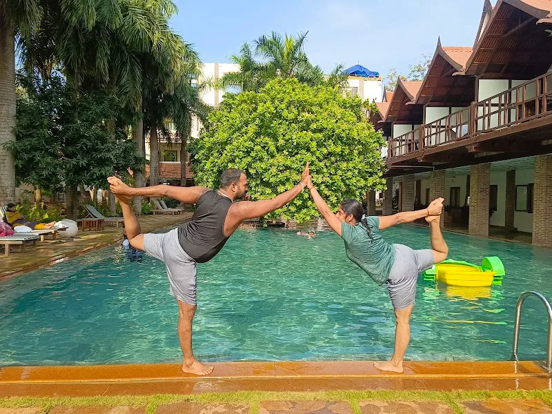 Aarogyadwar Holistic Center Yoga and Wellness