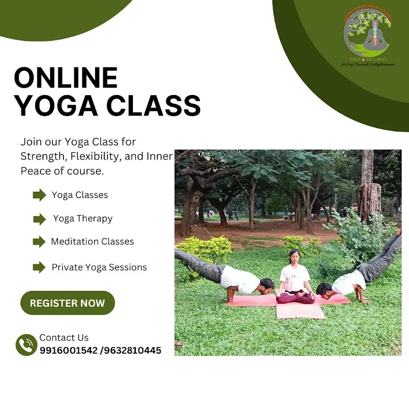 Aarogyadwar Holistic Center Yoga and Wellness