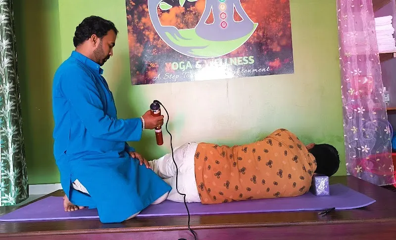Aarogyadwar Holistic Center Yoga and Wellness