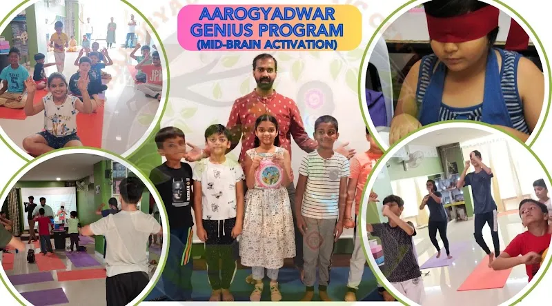 Aarogyadwar Holistic Center Yoga and Wellness