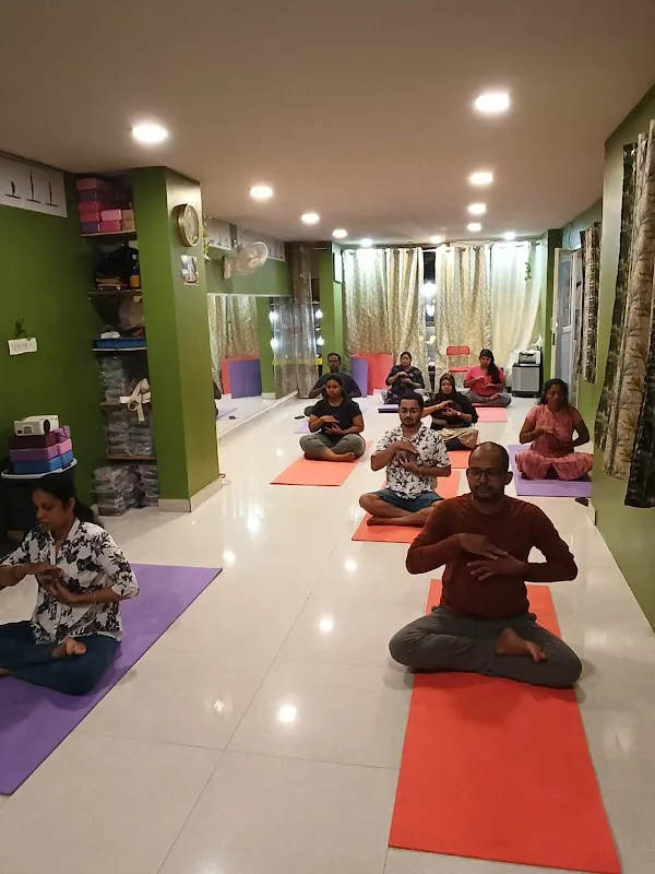 Aarogyadwar Holistic Center Yoga and Wellness