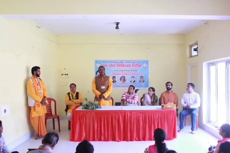 Aarogyadwar Holistic Center Yoga and Wellness