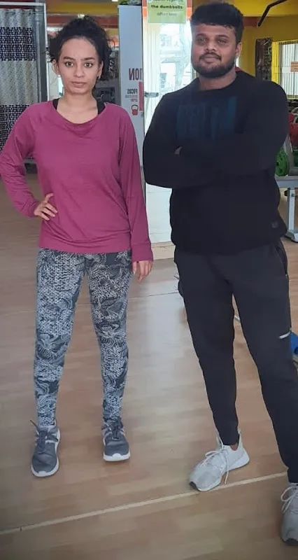 Pump’it Fitness studio And Zumba