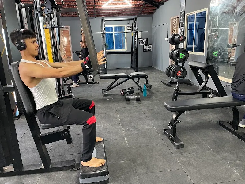 Pump’it Fitness studio And Zumba