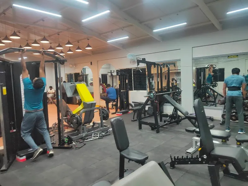Pump’it Fitness studio And Zumba