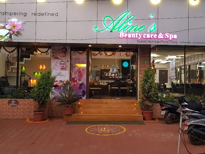 Aline's Beauty Care & Luxury Spa