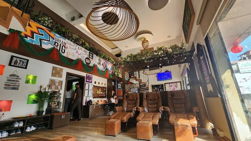 Aline's Beauty Care & Luxury Spa