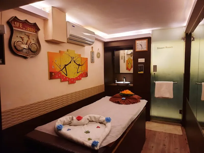 Aline's Beauty Care & Luxury Spa