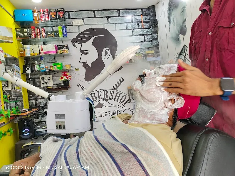 Shreyan's hair styles & men's parlour