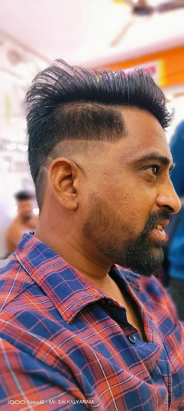 Shreyan's hair styles & men's parlour
