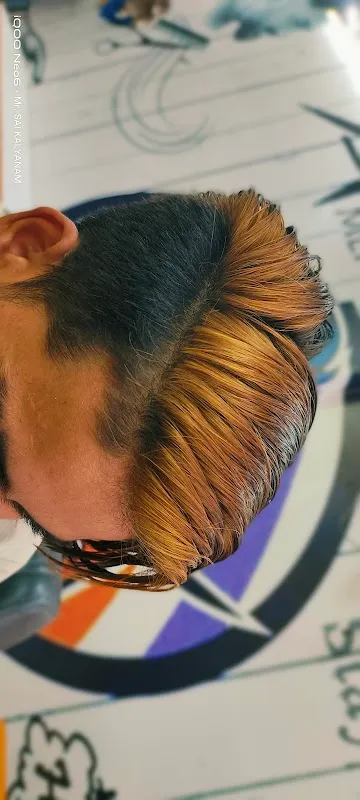 Shreyan's hair styles & men's parlour