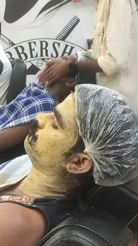 Shreyan's hair styles & men's parlour