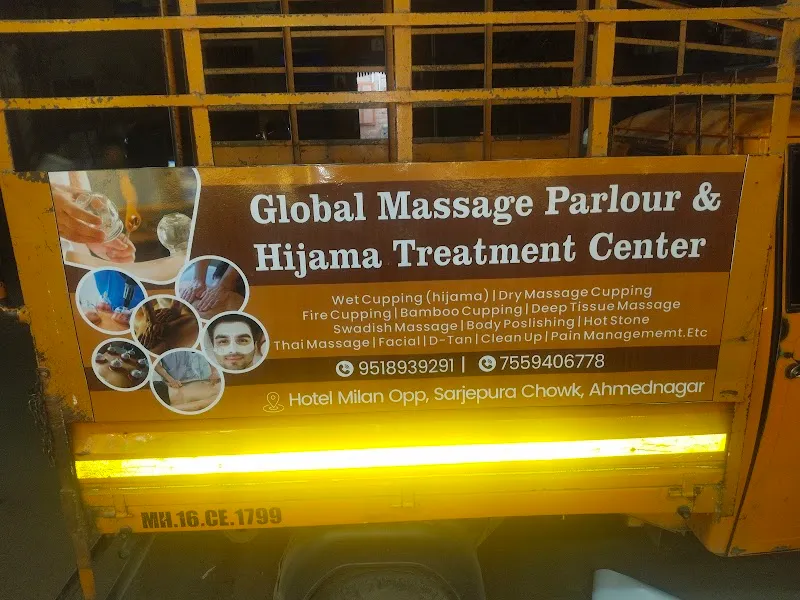Relax Health Care Hijama Treatment centre