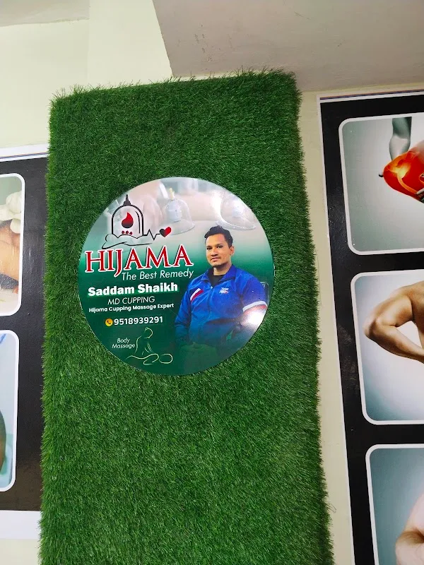 Relax Health Care Hijama Treatment centre