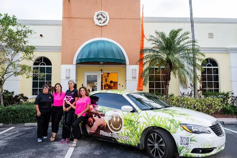 Planet Massage Spa
